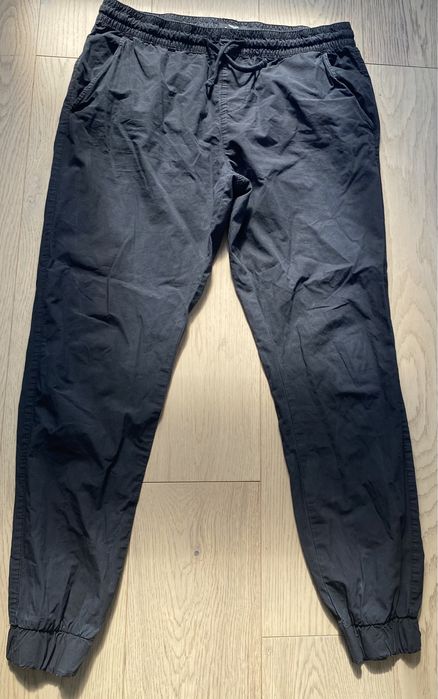 Męskie spodnie cargo XL