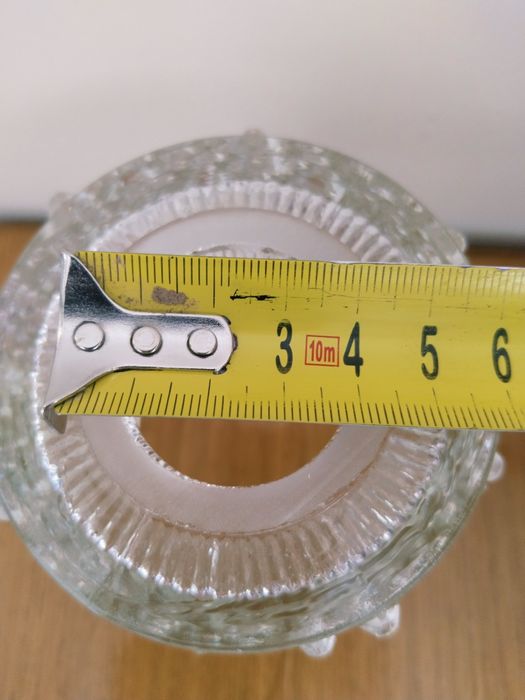 Плафон скляний 3шт