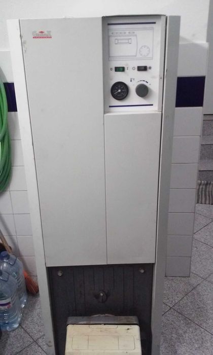 Recolha caldeiras - Todas as marcas