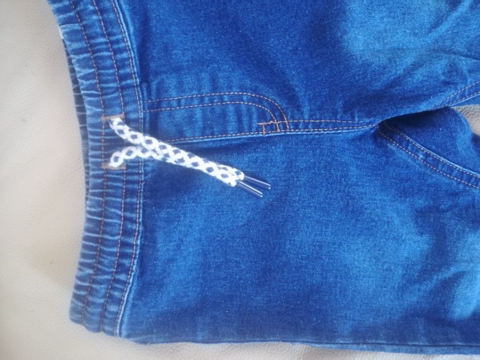 Spodnie jeansy Reserved 86