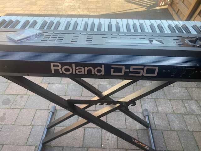 Roland D 50 sprzedam
