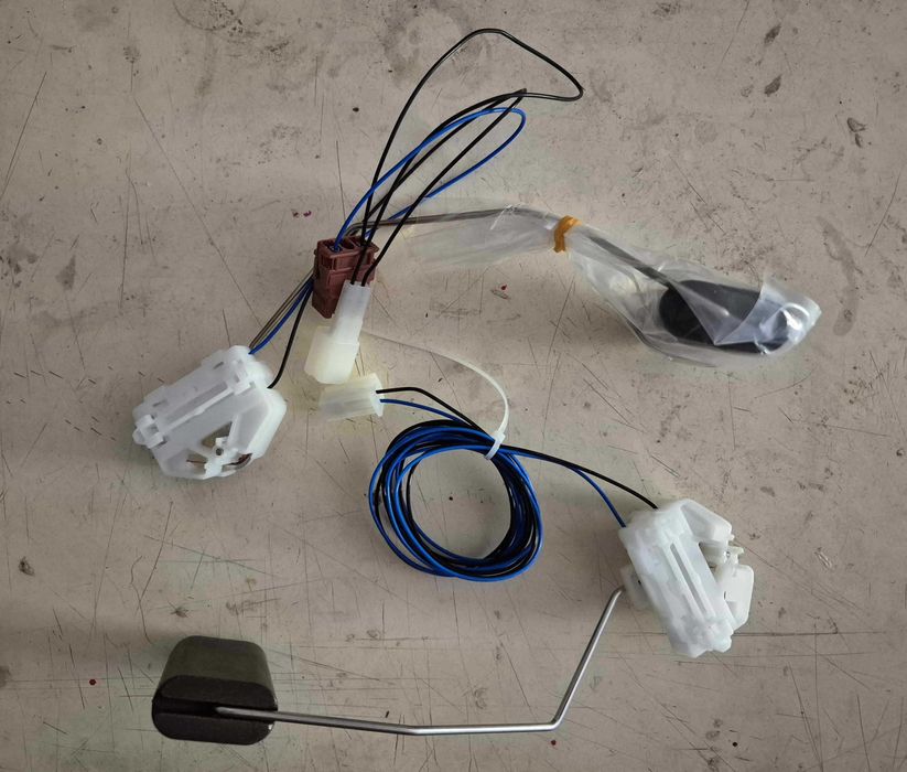 Бензонасос в сборе, датчик топлива ниссан Икс-Трейл, Кашкай, Альмера