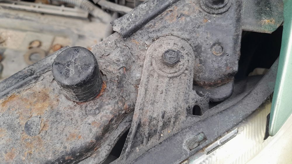 Ótica / farol esquerda HYUNDAI Getz (TB)