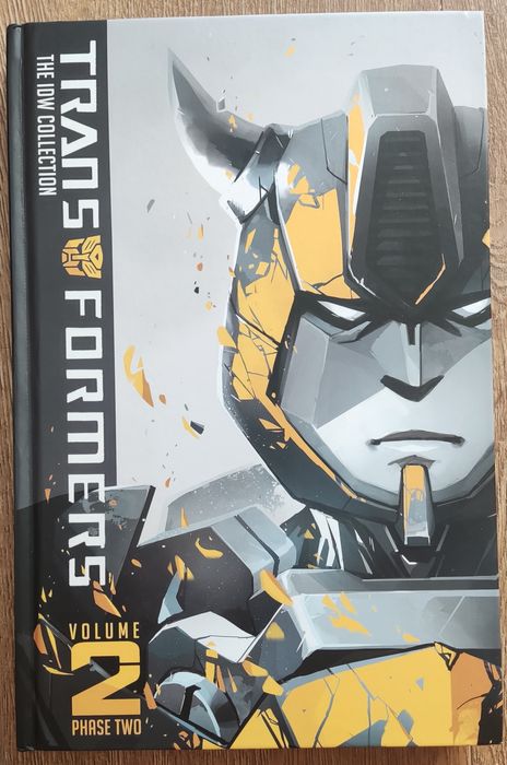 Transformers IDW Collection: Phase 2 Vol. 2