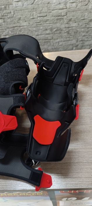 Joelheiras alpinestars rk7 tamanho S