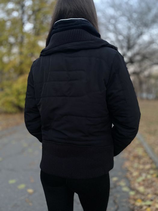 PUMA Bomber Jacket UK 10 Small (жіноча куртка)