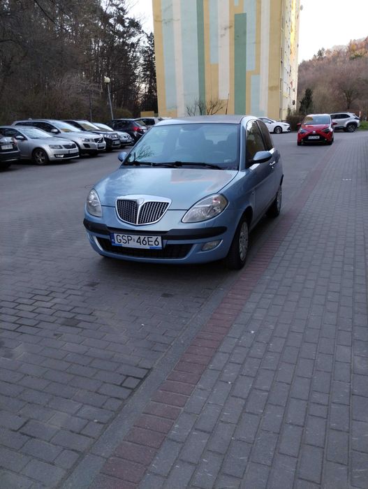 Lancia Ypsilon 1.4 95 KM sprzedam