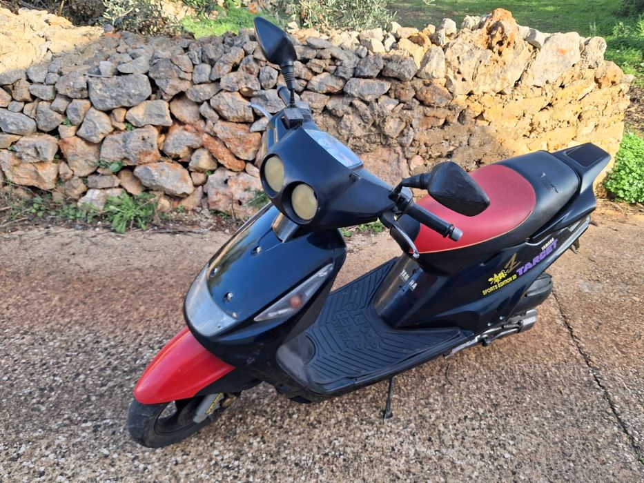 Scooter Yamaha Target 50cc - 1993
