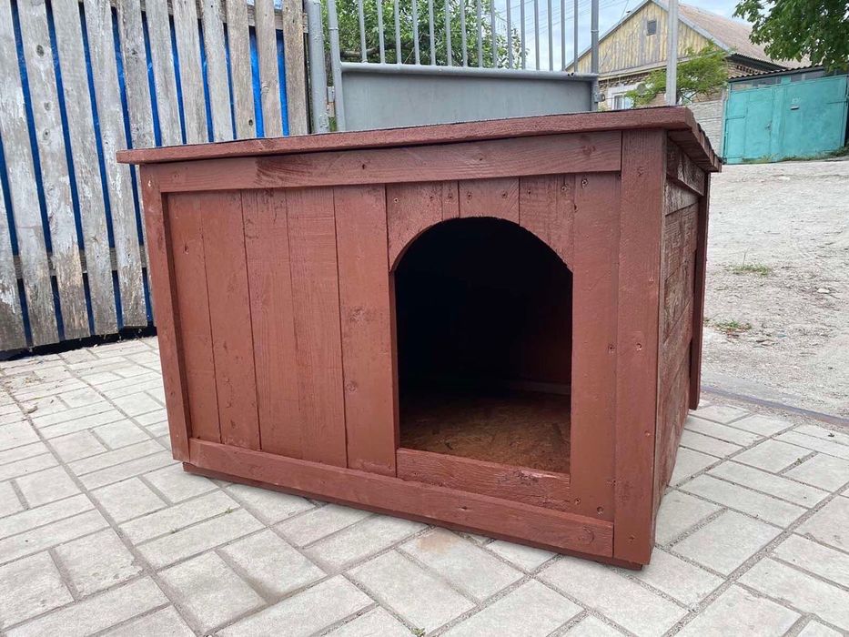 Продам будку новую