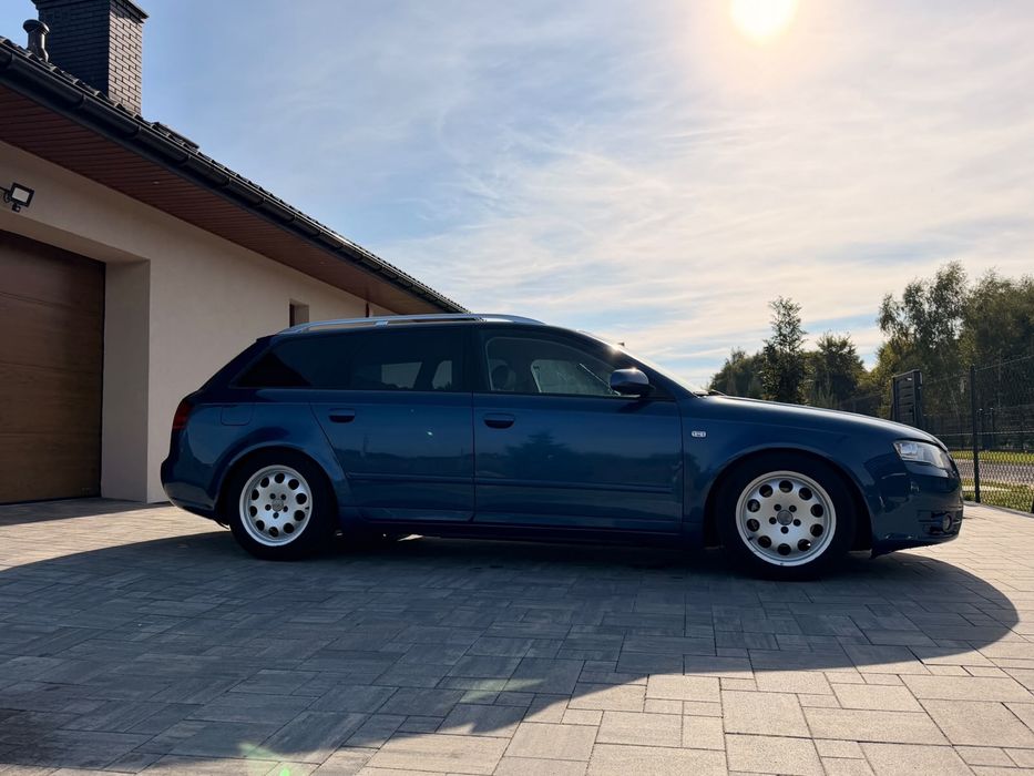 AUDI  A4  B7  1.9 tdi