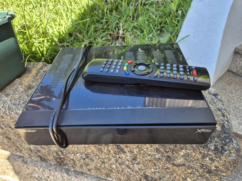 Box Tv Satelite usada