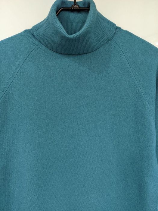 Светр гольф вовна