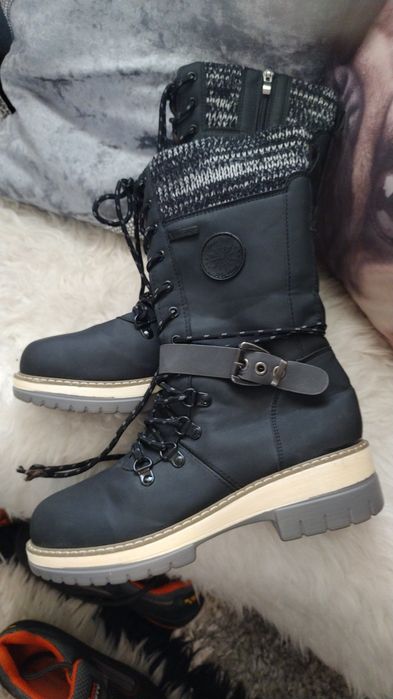 Nowe buty jesienno zimowe ultralekkie Vintage Sińce 1947