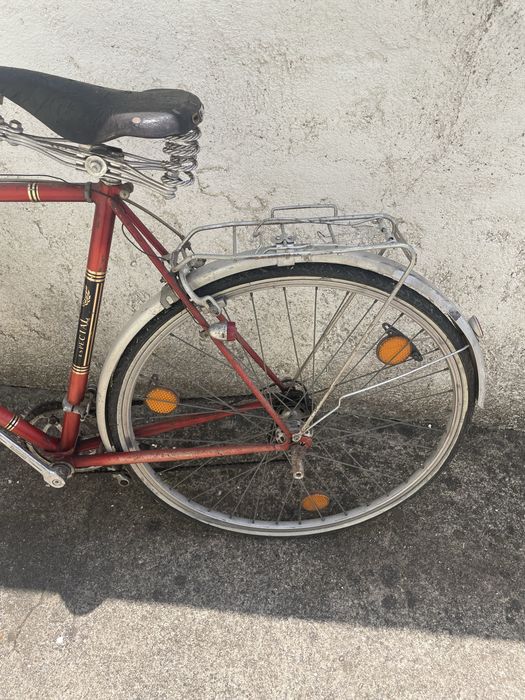 Bicicleta antiga