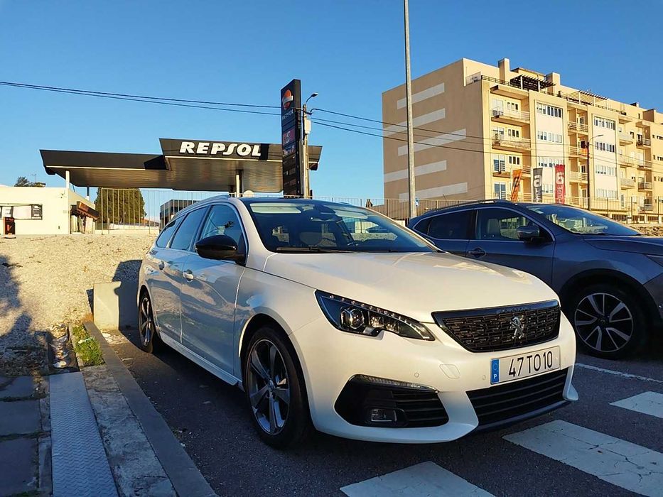 Peugeot  308 SW  Allure Nacional
