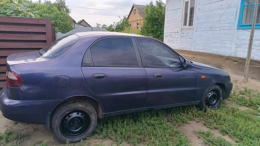 Авто Daewoo Sens 1.3 газ бензин део сенс