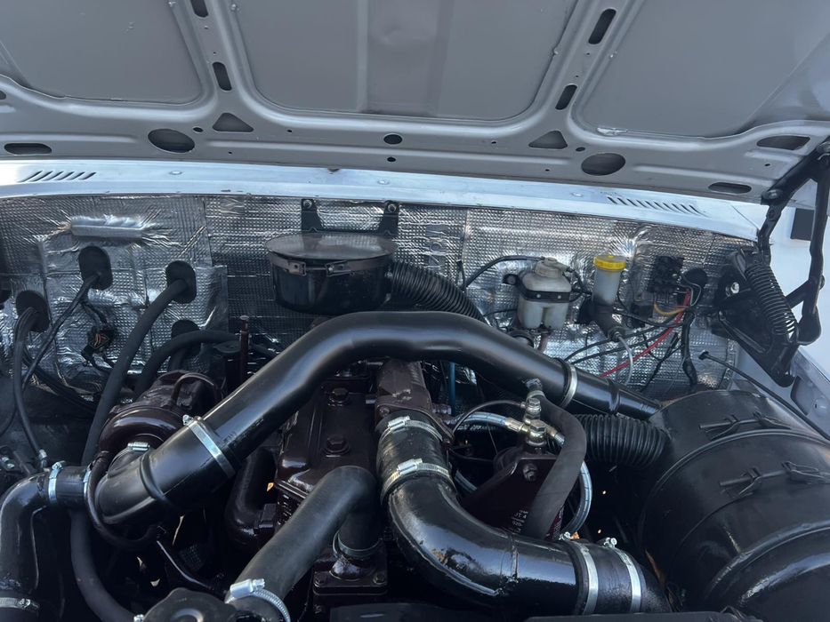 Газ 3309,3307,4301, дизель самоскид