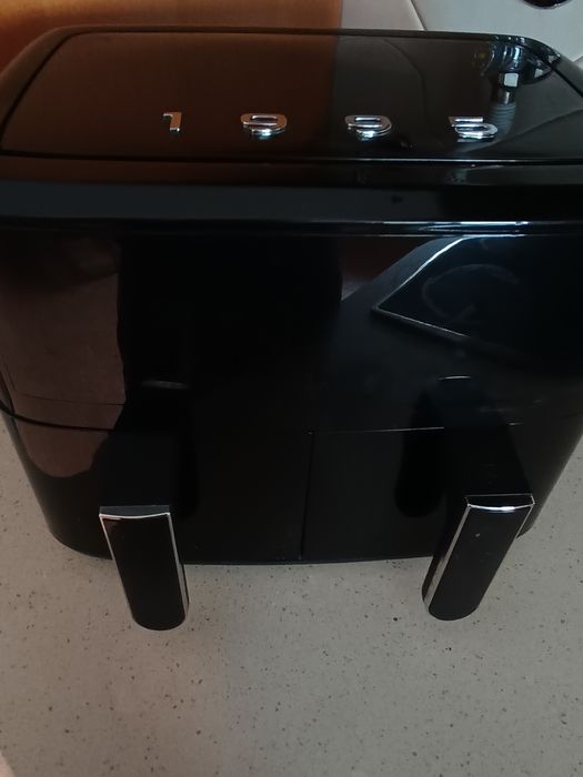 Airfryer 1995 preta