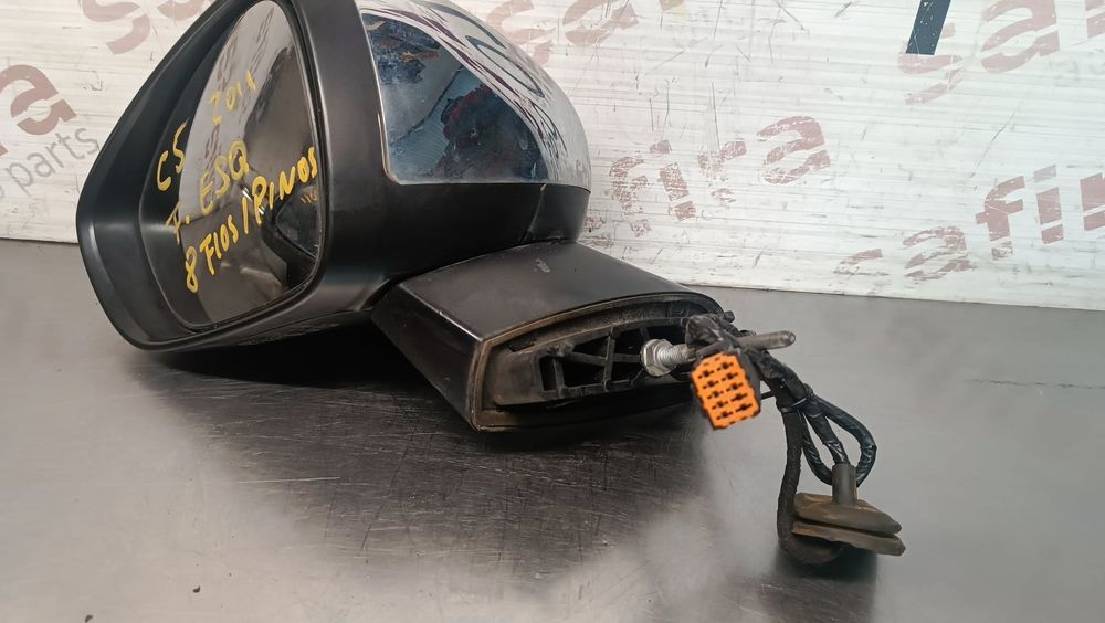 Espelho Retrovisor Esquerdo CITROËN C5 III Break 1.6 HDi 115 (84 kW / 114 cv) [06.2012 - 06.2015] - 96721916EH