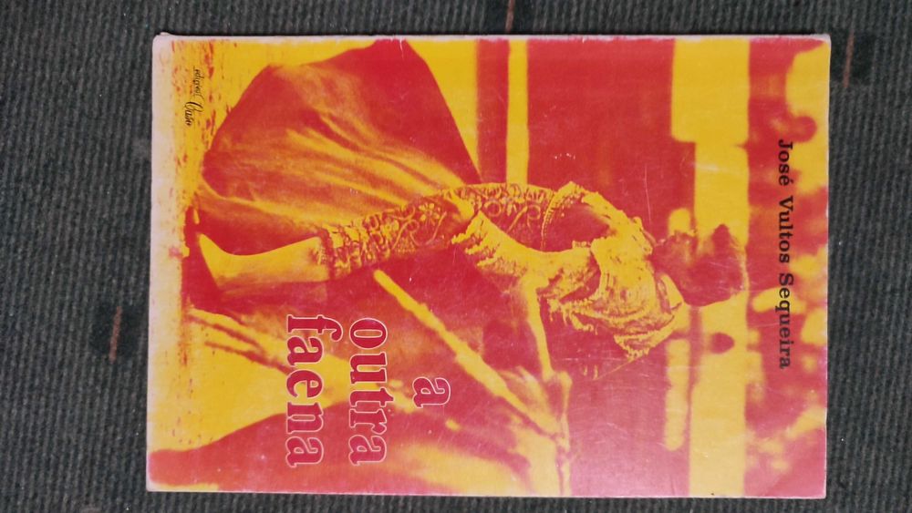 A Outra Faena - José Vultos Sequeira