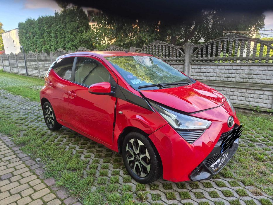 Toyota Aygo 2018/19