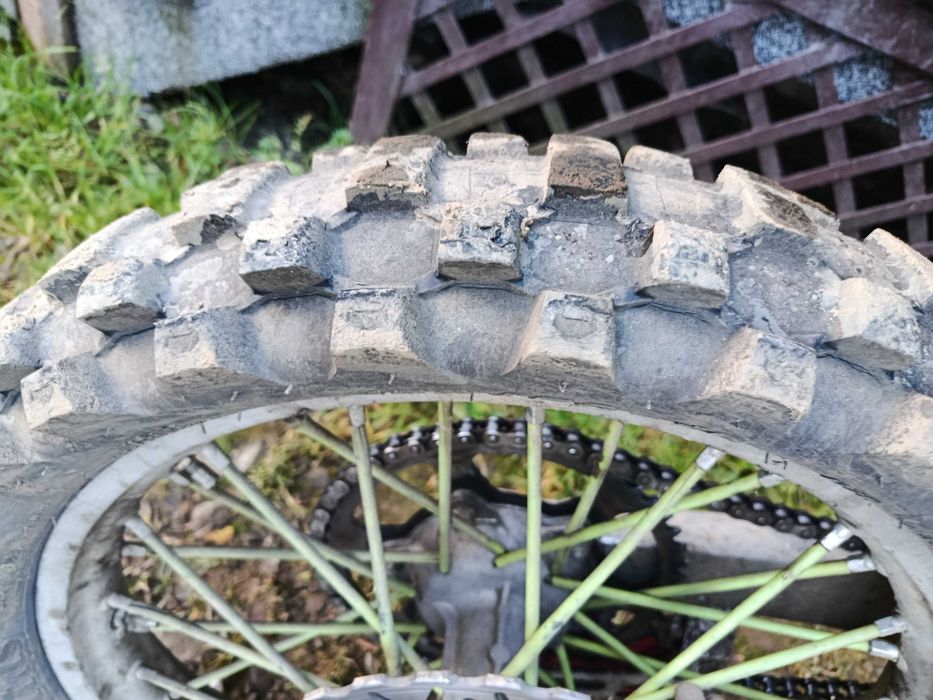 Sprzedam hondę crf 450