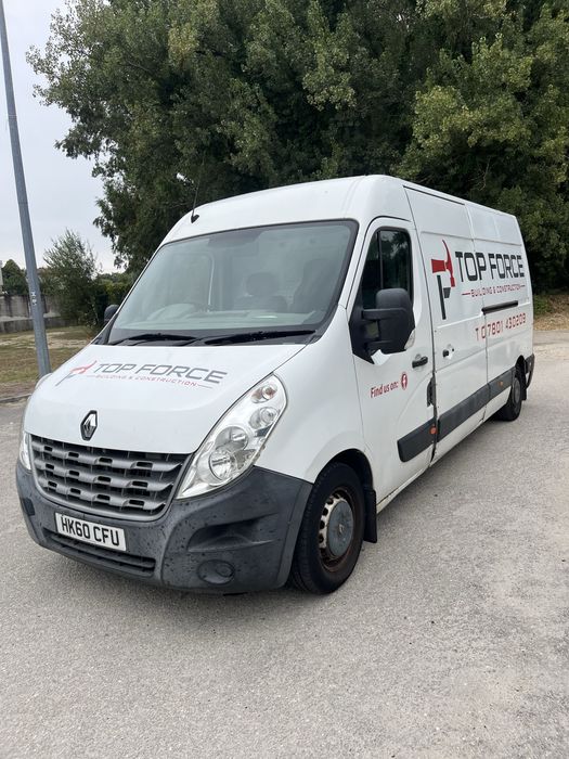 Renault Master 2.3 Dci 125cv
