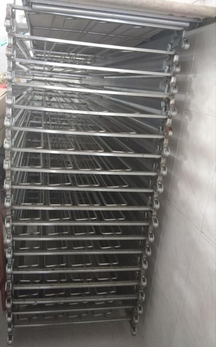 Material de padaria  usado