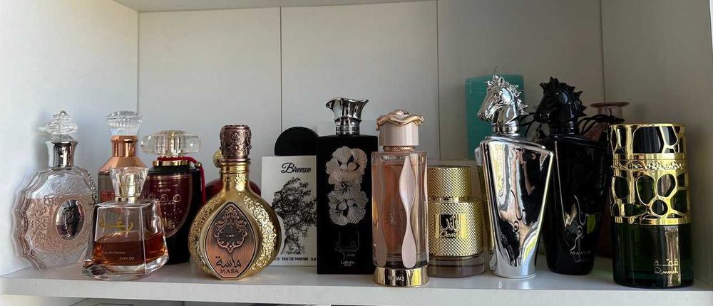 Розпив Lattafa Teriaq,Eclaire, Khamrah,Yara! Распив оригінал