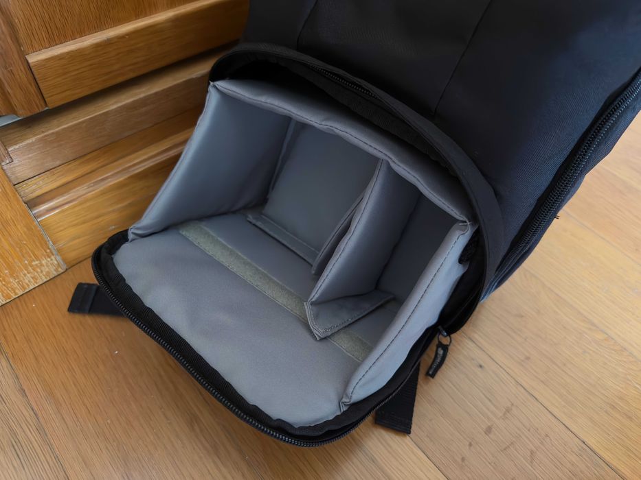 Mochila Fotográfica Logic TBC-411 DSLR