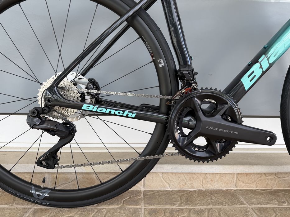 Bicicleta de estrada Bianchi Specialissima-2026