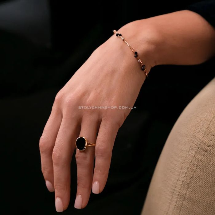 Браслет золото 585 проба