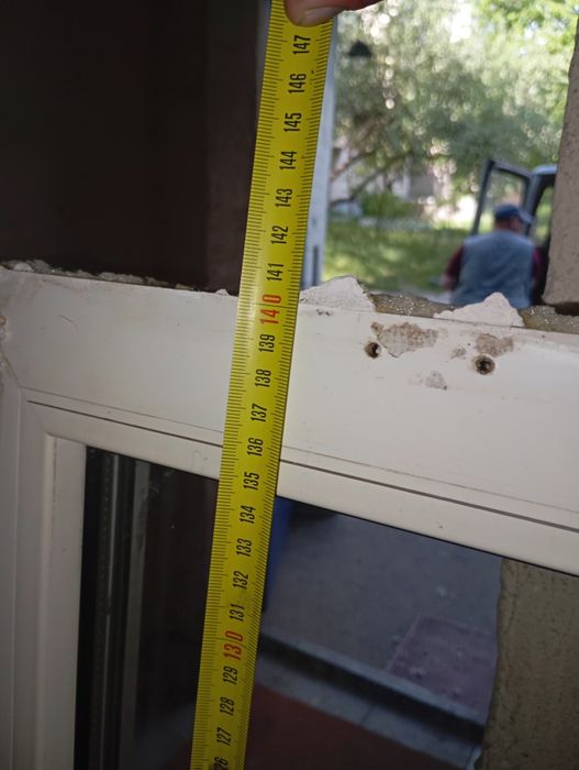 Продам вікно металопластикове