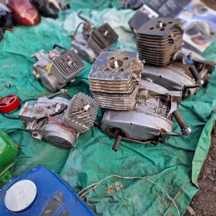 Części Mz Etz 250,150 Simson zobacz!