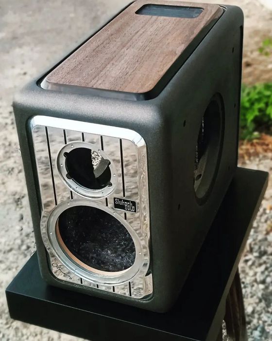 Виготовлення акустики Hi-Fi та Hi-End рівня під замовлення