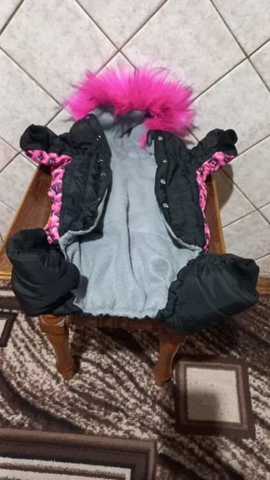 Зимовий одяг для вашої улюблениці.