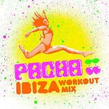 Varios ‎– Pacha Ibiza Workout Mix Various ‎– 3×CD Compilation Dança