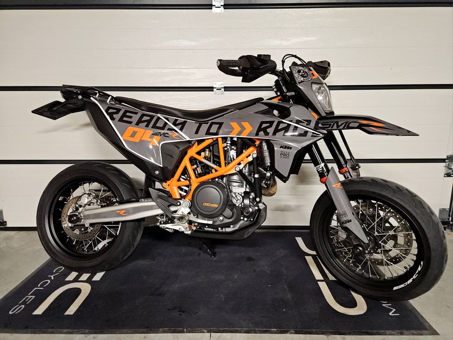 Ktm 690 SMC - R *Wydech Wings *Quickshifter *Mapy *MotoProWorks