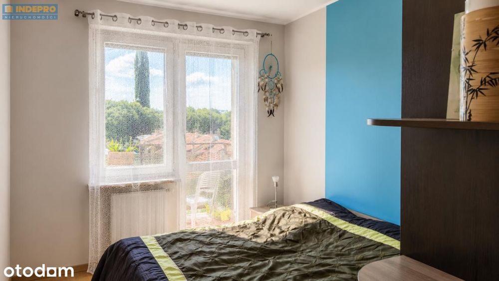 Wyjątkowe Duże Mieszkanie 4 Pokoje 2 Balkony