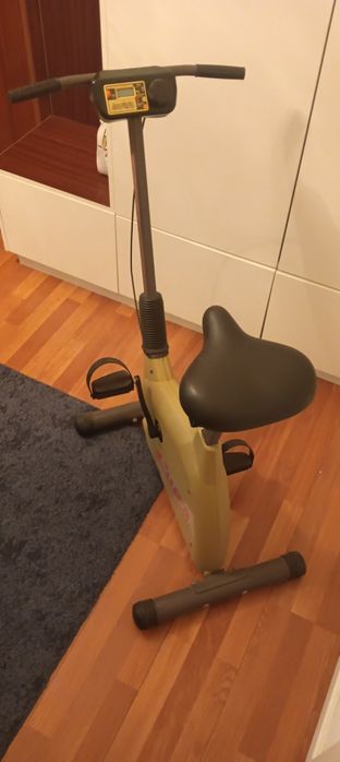 Bicicleta estática