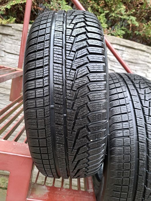 4 Opony Nowe zimowe 225/60 R16 Hankook Montaż i wyważenie Gratis!