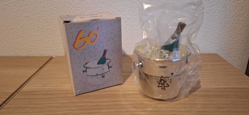 Temporizador Mesa / Cozinha