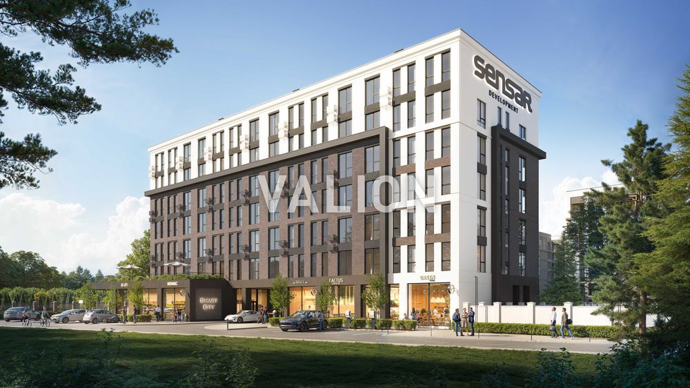 Є-оселя, Сертифікат 2к квартира ЖК Smart City Газ метро Теремки 15хв