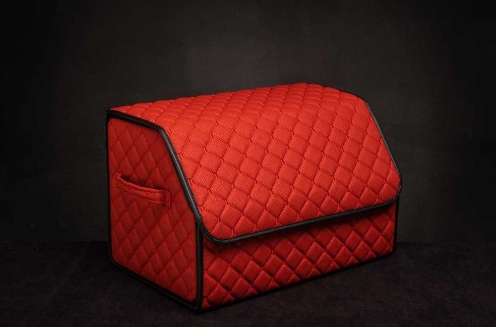 Органайзер для авто, саквояж у машину, сумка у багажник подарунок