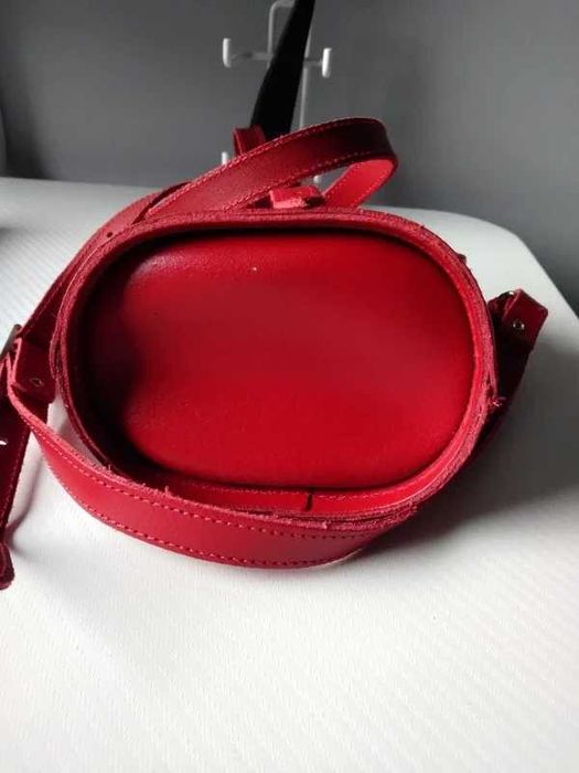 Torebka Zatchels skóra