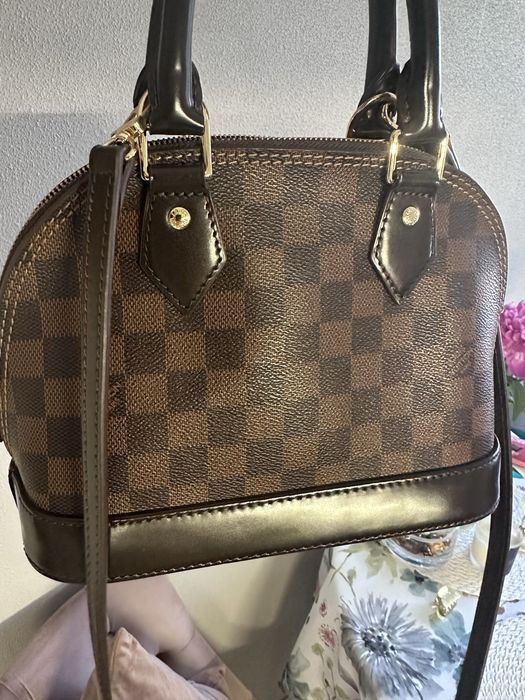 Сумка LV Alma BB
