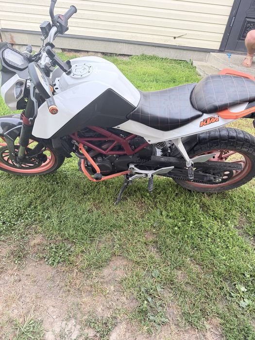 Продам ктм дюк200