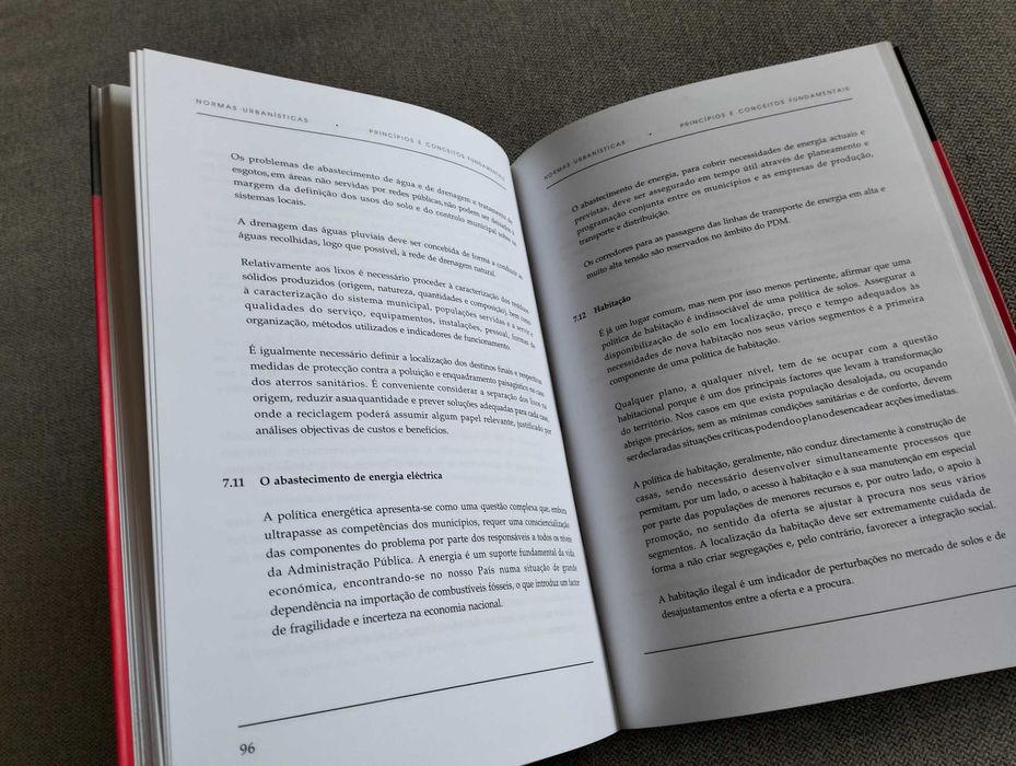 Manual "Normas urbanísticas (volume 1)"