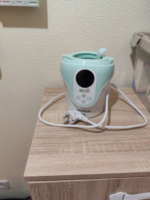 Aquecedor biberão