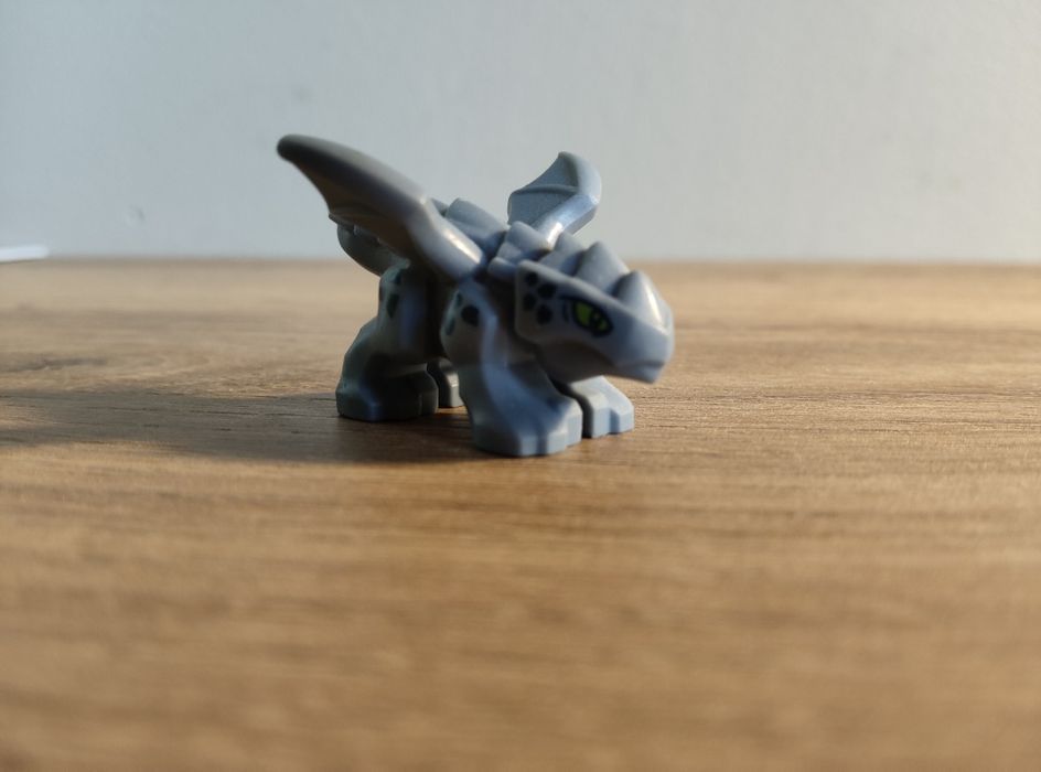 Smok rayou LEGO ninjago